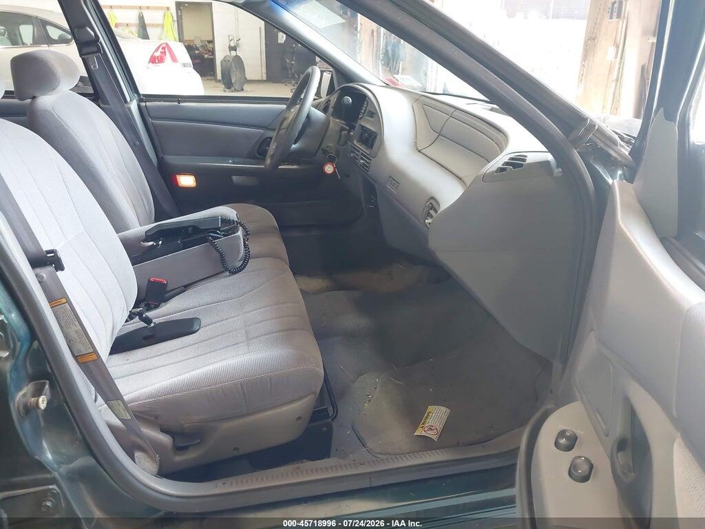 1FALP52U2SA144352 1995 FORD TAURUS photo no. 5
