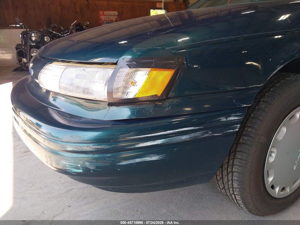 1FALP52U2SA144352 1995 FORD TAURUS photo no. 6