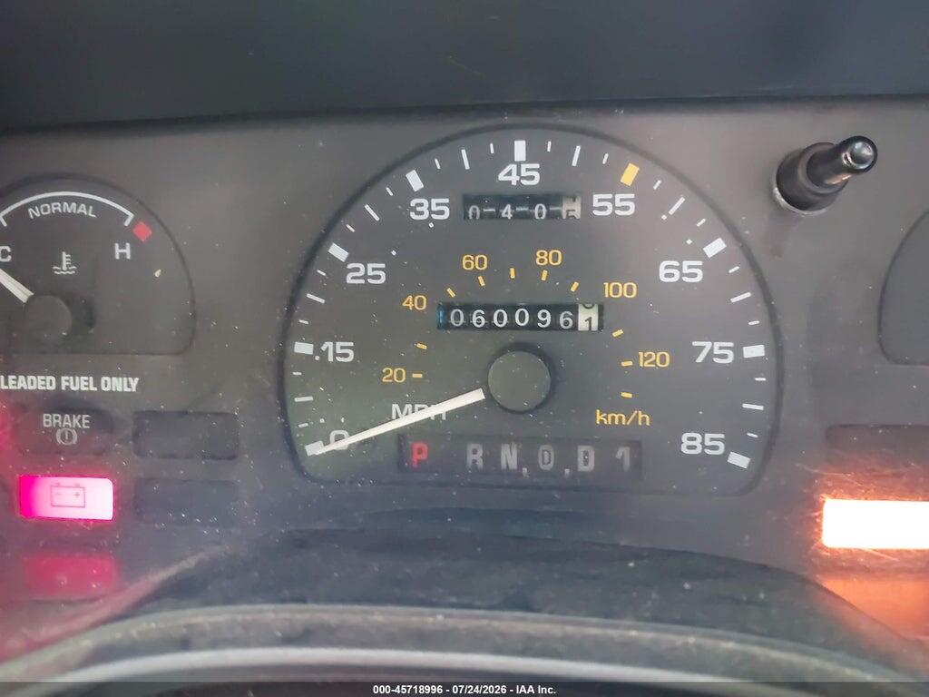 1FALP52U2SA144352 1995 FORD TAURUS photo no. 7