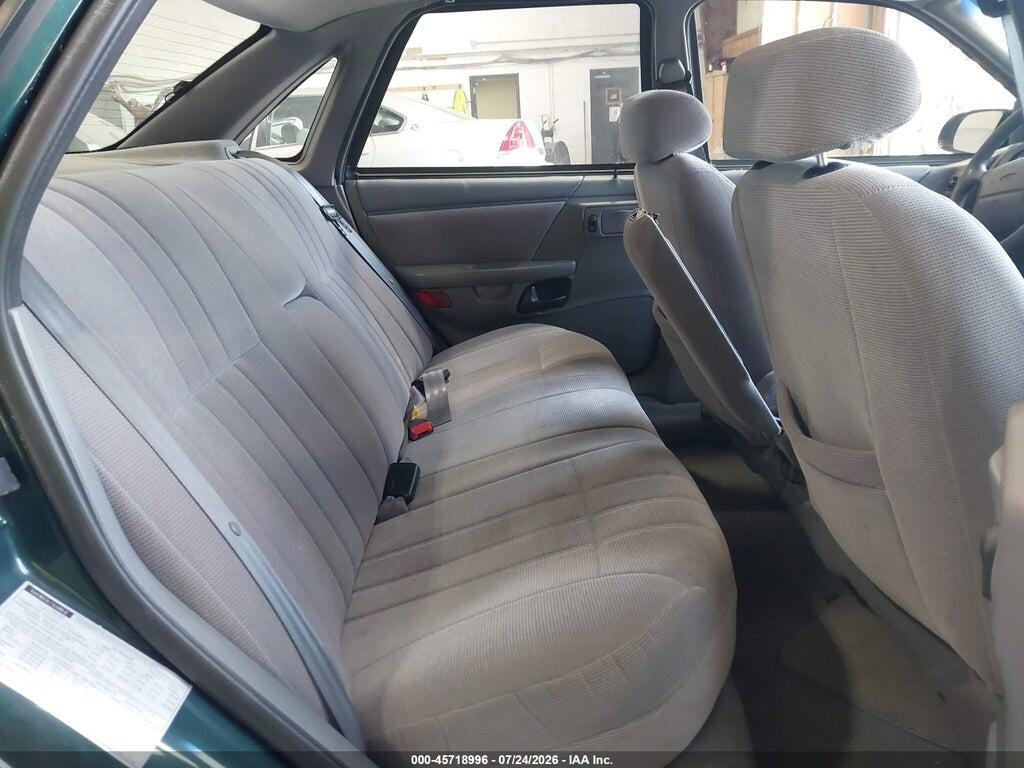1FALP52U2SA144352 1995 FORD TAURUS photo no. 8