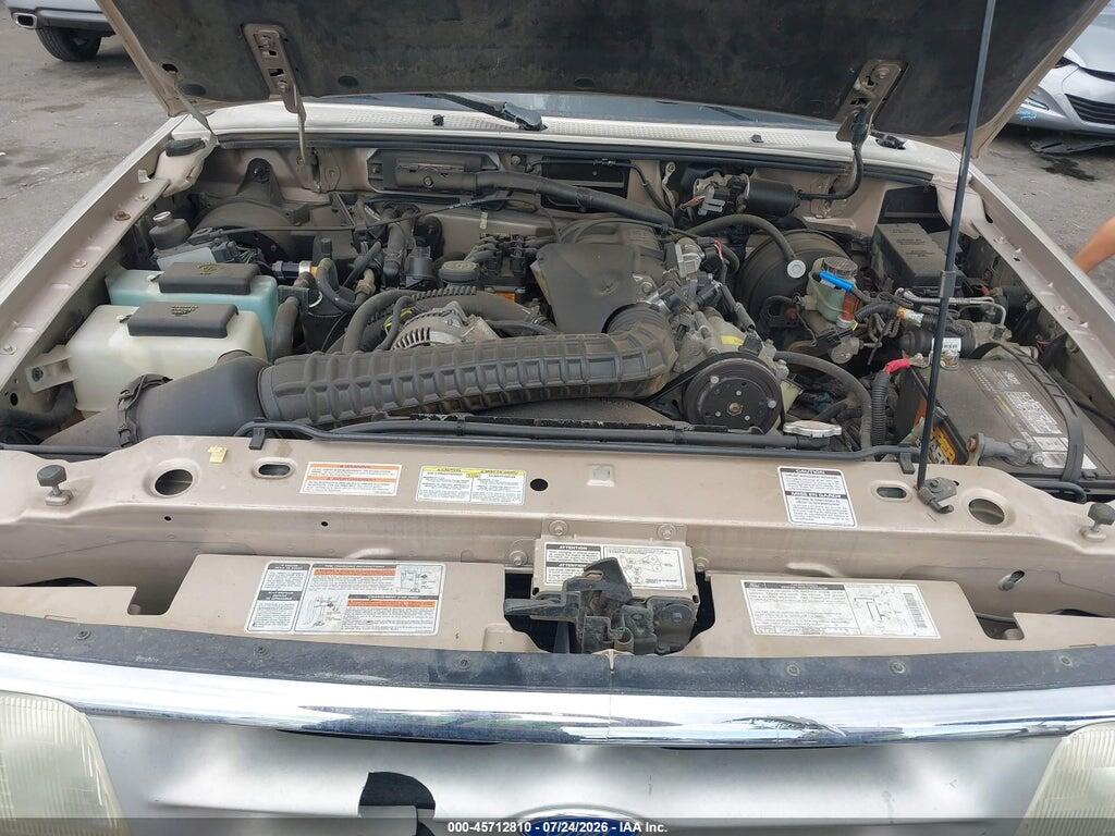 1FTCR15X7SPA23543 1995 FORD RANGER photo no. 10