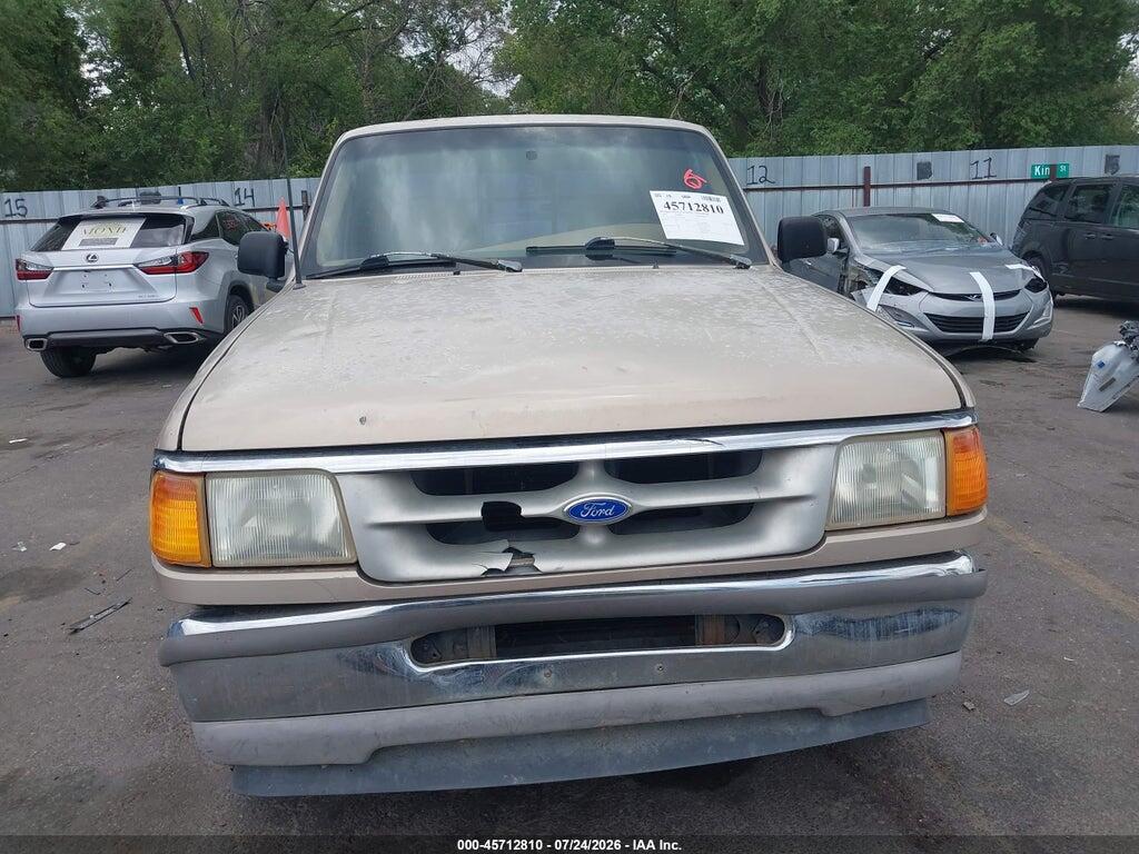 1FTCR15X7SPA23543 1995 FORD RANGER photo no. 12