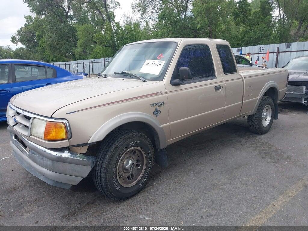 1FTCR15X7SPA23543 1995 FORD RANGER photo no. 2