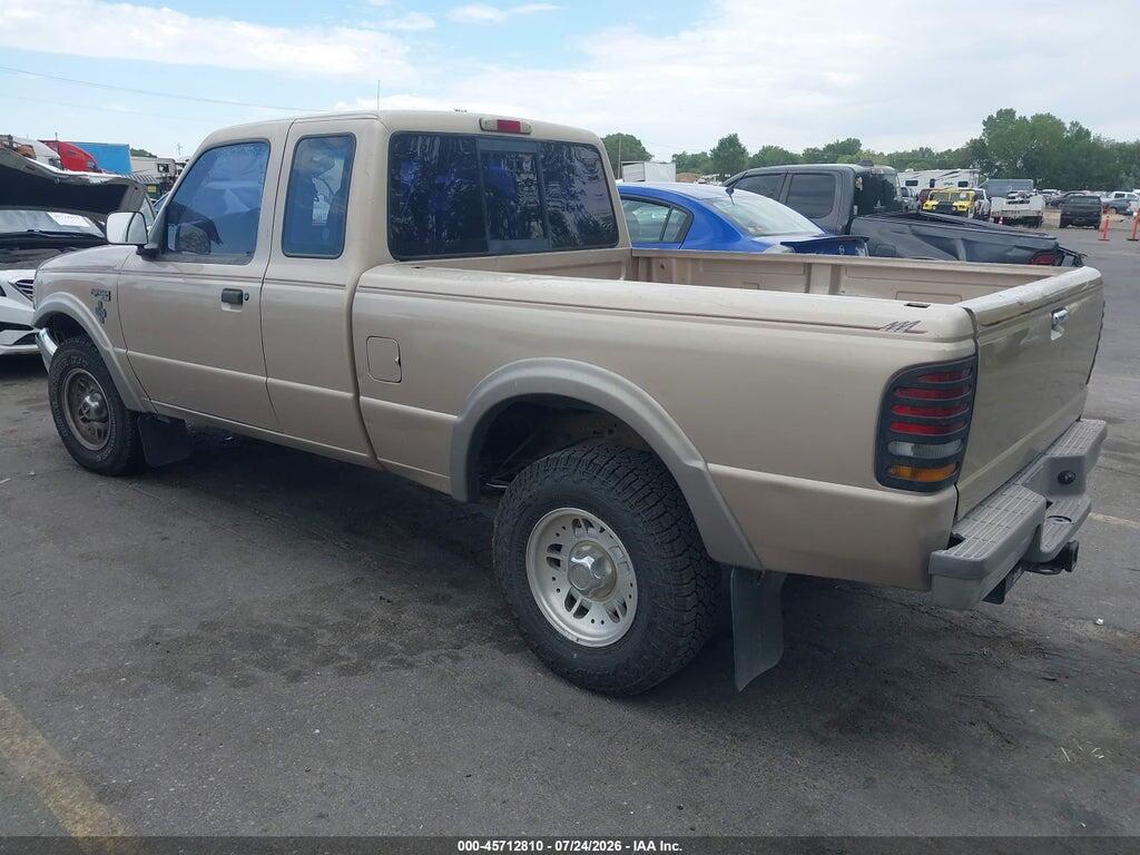 1FTCR15X7SPA23543 1995 FORD RANGER photo no. 3