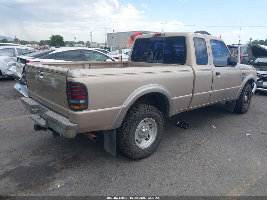 1FTCR15X7SPA23543 1995 FORD RANGER photo no. 4