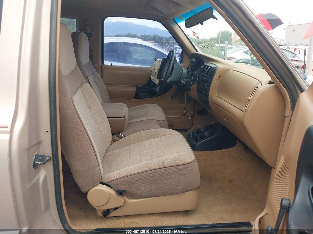 1FTCR15X7SPA23543 1995 FORD RANGER photo no. 5