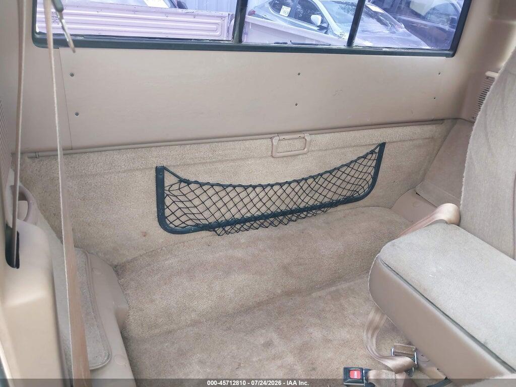 1FTCR15X7SPA23543 1995 FORD RANGER photo no. 8