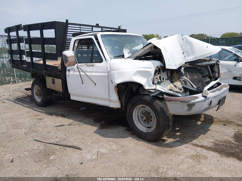 2FTHF25H3SCA27331 1995 FORD F250 photo no. 1