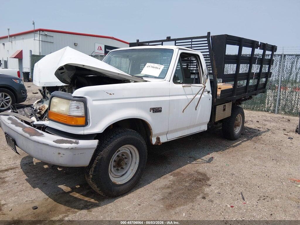 2FTHF25H3SCA27331 1995 FORD F250 photo no. 2