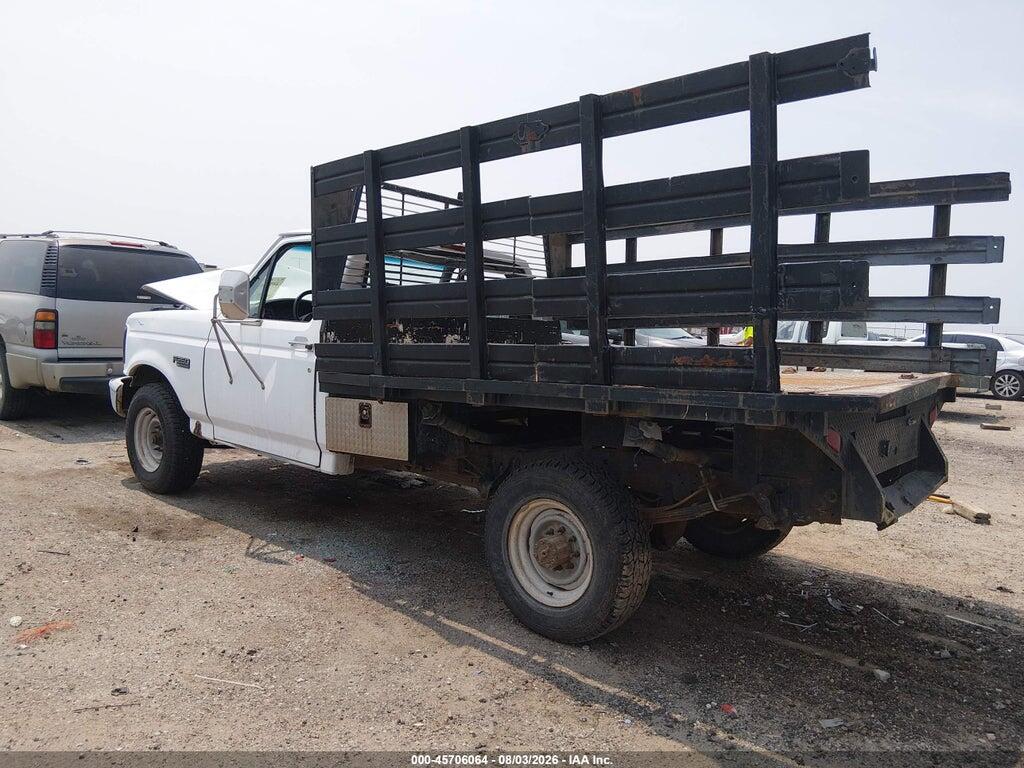 2FTHF25H3SCA27331 1995 FORD F250 photo no. 3