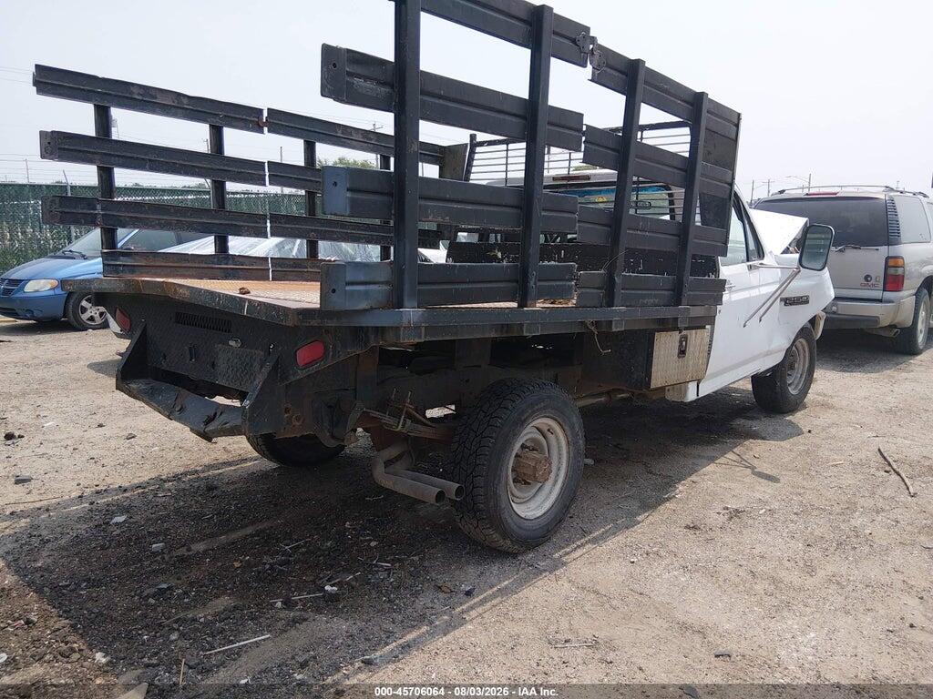 2FTHF25H3SCA27331 1995 FORD F250 photo no. 4