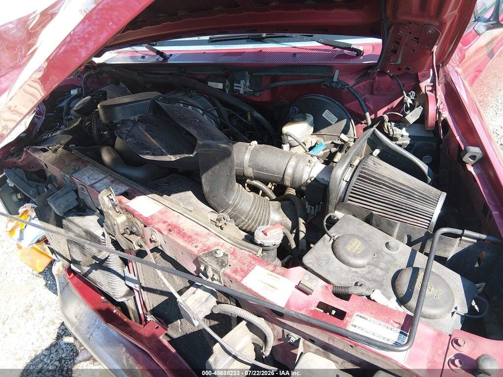 1FTEF15N4SNB13566 1995 FORD F150 photo no. 10