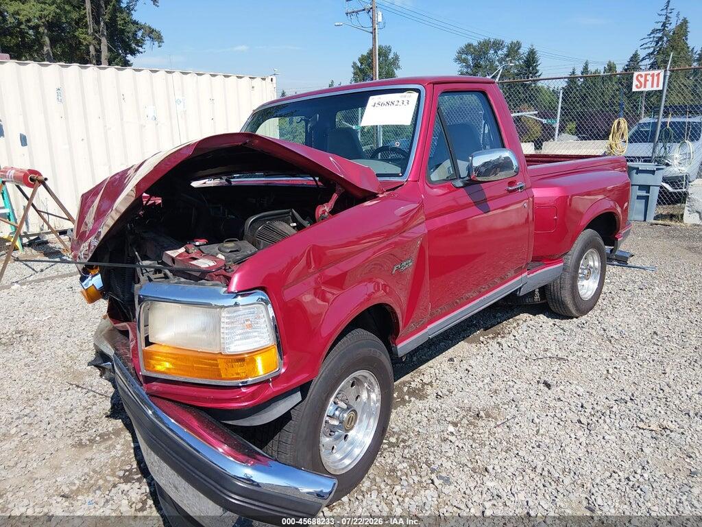 1FTEF15N4SNB13566 1995 FORD F150 photo no. 2