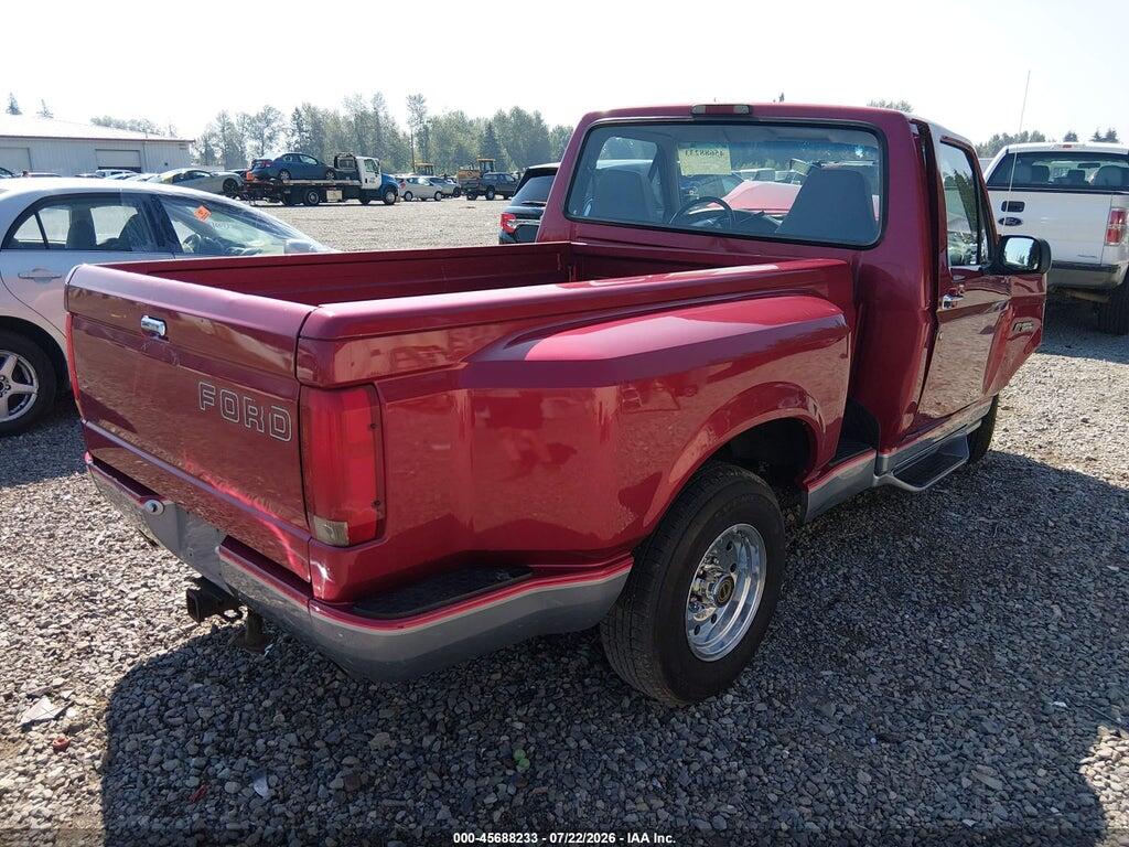 1FTEF15N4SNB13566 1995 FORD F150 photo no. 4