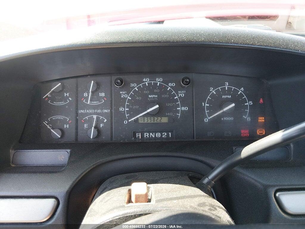 1FTEF15N4SNB13566 1995 FORD F150 photo no. 7