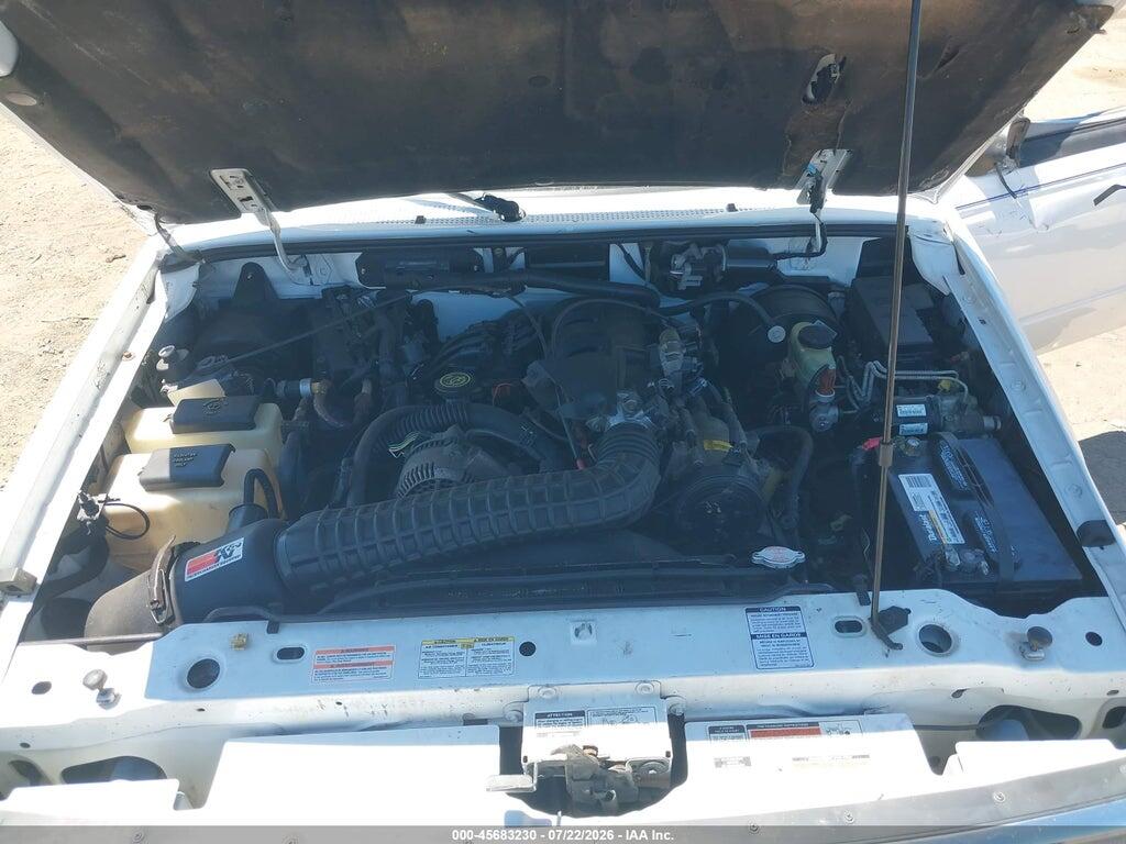1FTCR15X4SPA12595 1995 FORD RANGER photo no. 10