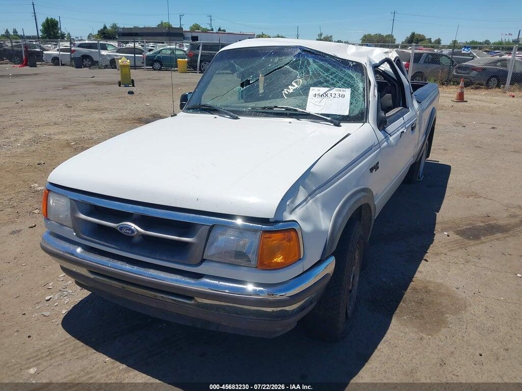 1FTCR15X4SPA12595 1995 FORD RANGER photo no. 2