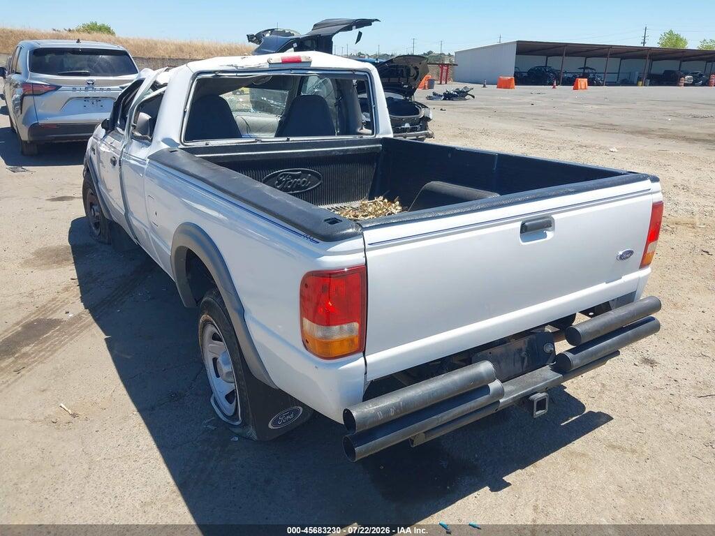 1FTCR15X4SPA12595 1995 FORD RANGER photo no. 3
