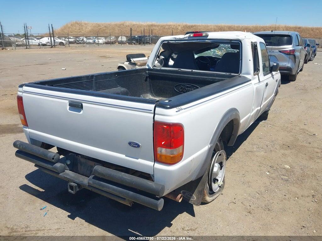 1FTCR15X4SPA12595 1995 FORD RANGER photo no. 4