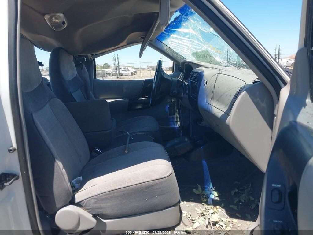 1FTCR15X4SPA12595 1995 FORD RANGER photo no. 5