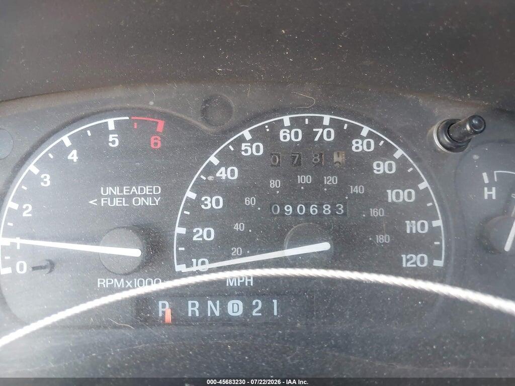 1FTCR15X4SPA12595 1995 FORD RANGER photo no. 7