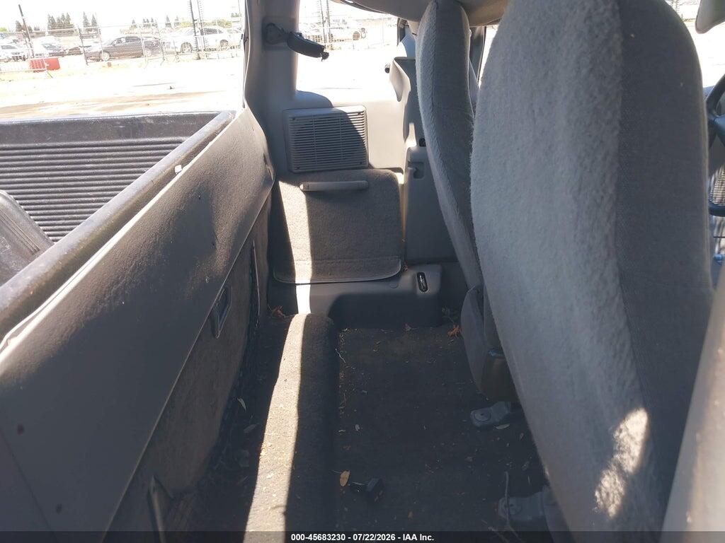 1FTCR15X4SPA12595 1995 FORD RANGER photo no. 8