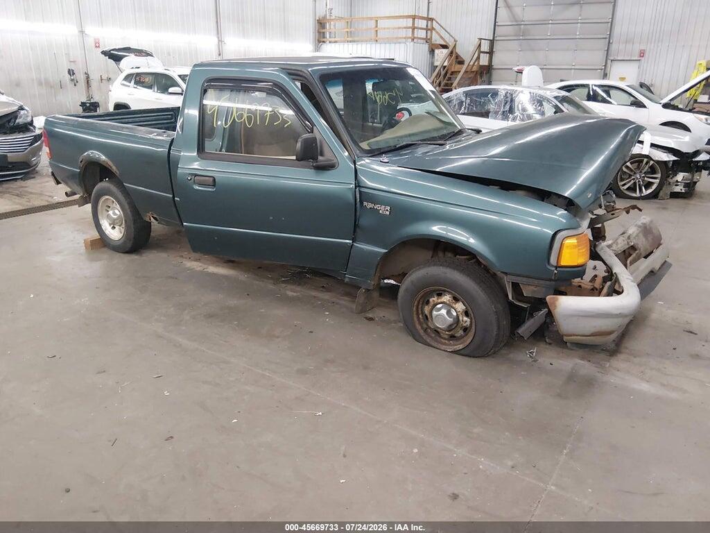 1FTCR14A9SPA99388 1995 FORD RANGER photo no. 1