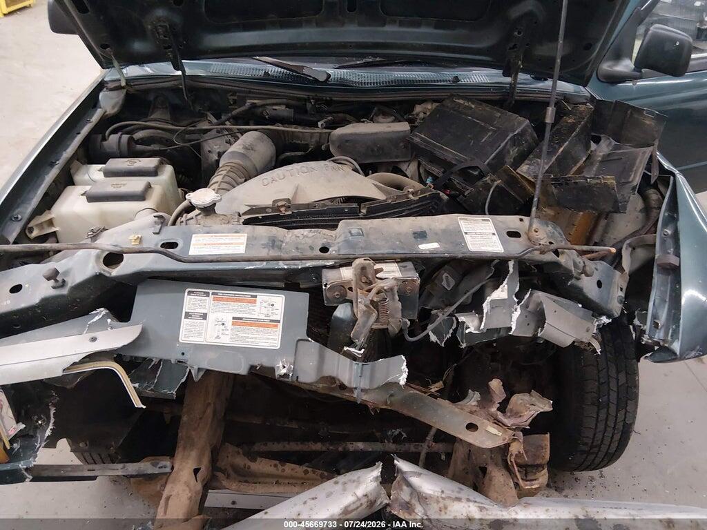 1FTCR14A9SPA99388 1995 FORD RANGER photo no. 10