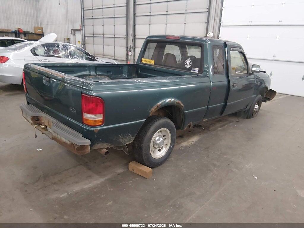 1FTCR14A9SPA99388 1995 FORD RANGER photo no. 4