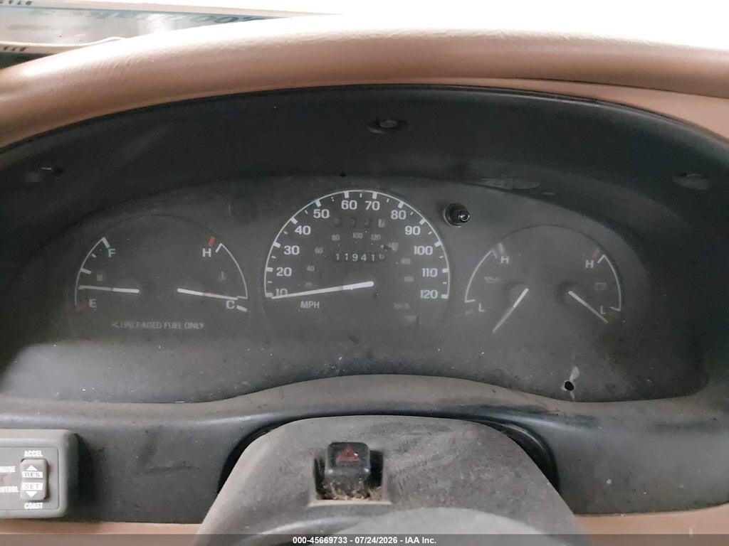 1FTCR14A9SPA99388 1995 FORD RANGER photo no. 7