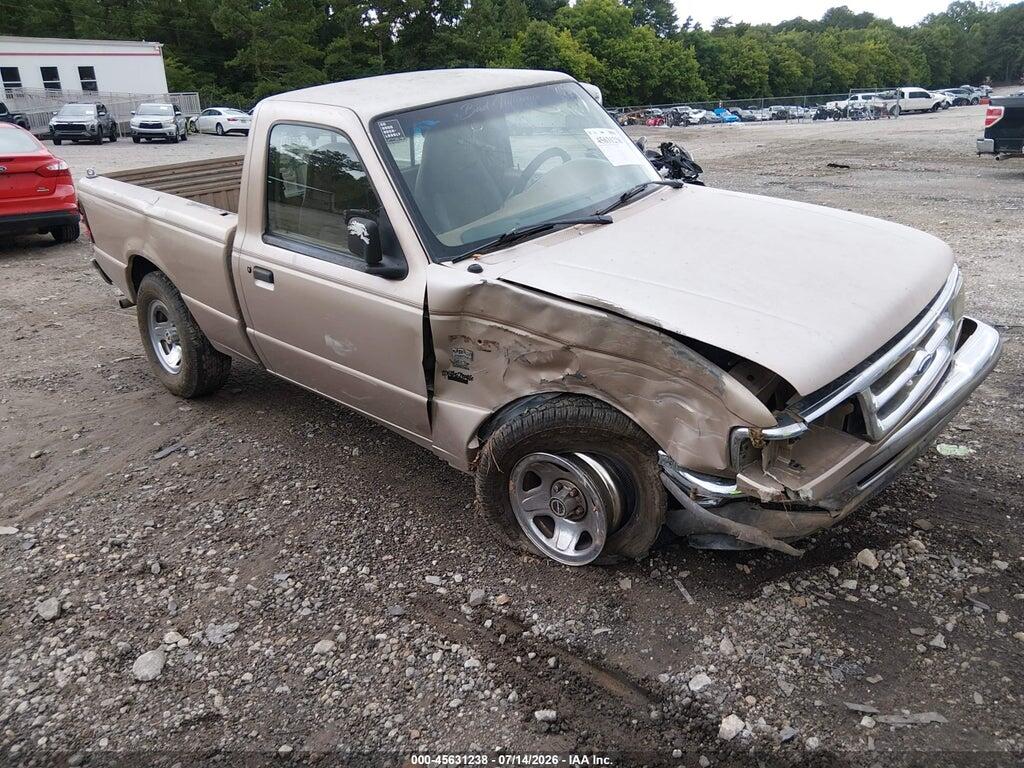 1FTCR10U2STA41095 1995 FORD RANGER photo no. 1