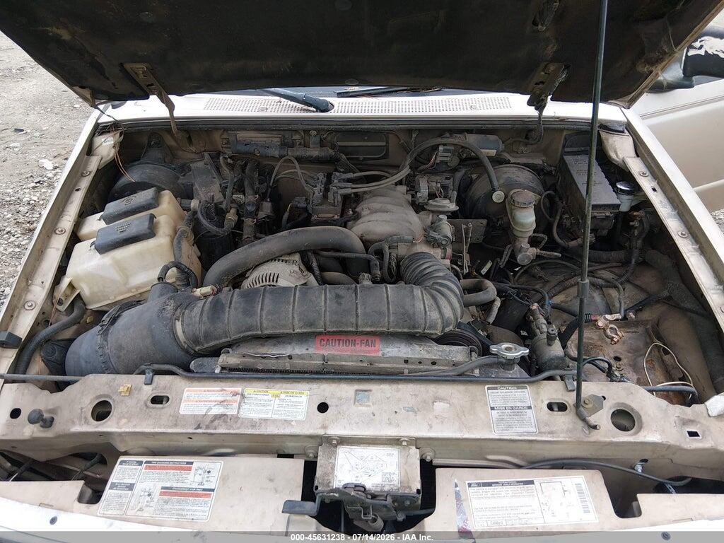 1FTCR10U2STA41095 1995 FORD RANGER photo no. 10