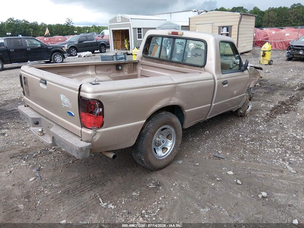 1FTCR10U2STA41095 1995 FORD RANGER photo no. 4