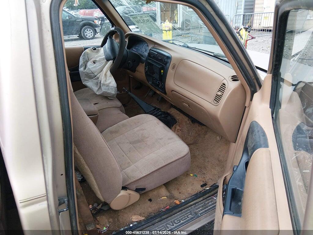 1FTCR10U2STA41095 1995 FORD RANGER photo no. 5