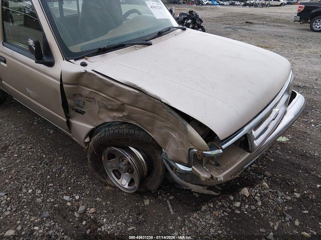 1FTCR10U2STA41095 1995 FORD RANGER photo no. 6