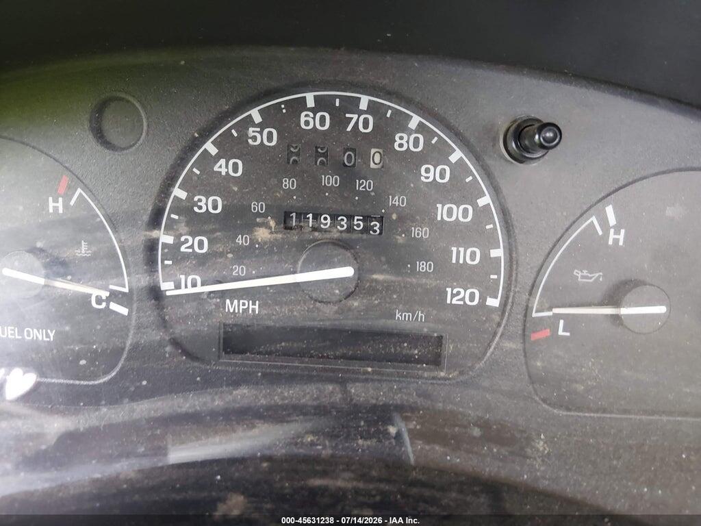 1FTCR10U2STA41095 1995 FORD RANGER photo no. 7