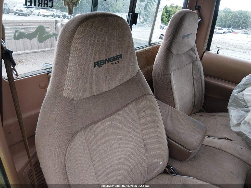 1FTCR10U2STA41095 1995 FORD RANGER photo no. 8