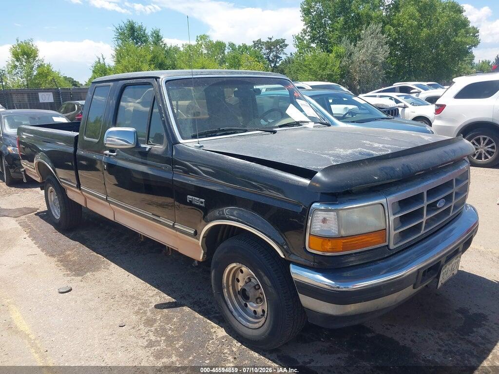 1FTEX15N5SKA65543 1995 FORD F150 photo no. 1