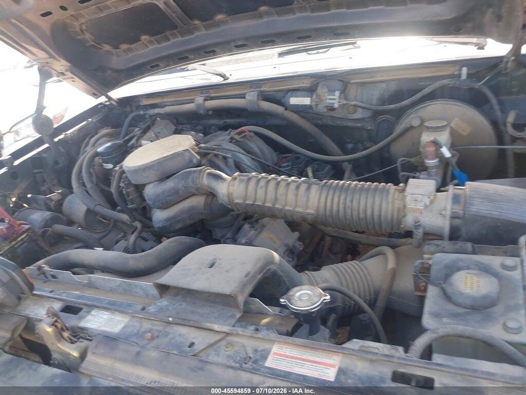 1FTEX15N5SKA65543 1995 FORD F150 photo no. 10