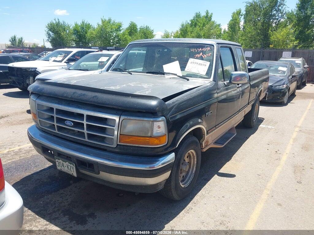 1FTEX15N5SKA65543 1995 FORD F150 photo no. 2