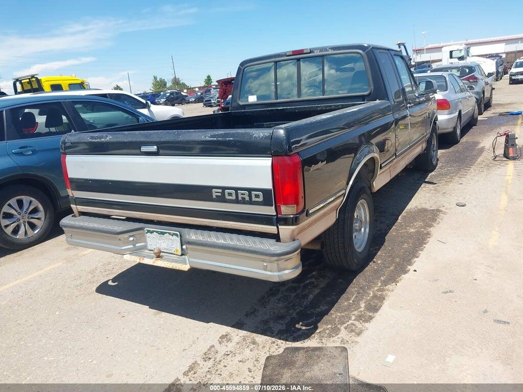 1FTEX15N5SKA65543 1995 FORD F150 photo no. 4