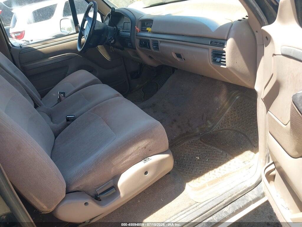 1FTEX15N5SKA65543 1995 FORD F150 photo no. 5