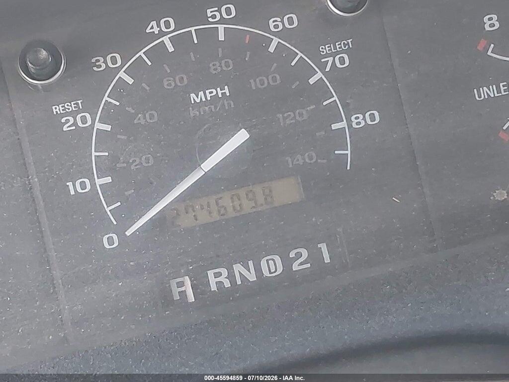 1FTEX15N5SKA65543 1995 FORD F150 photo no. 7