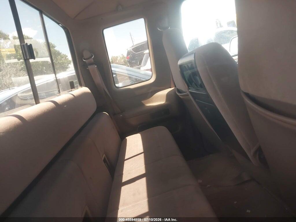 1FTEX15N5SKA65543 1995 FORD F150 photo no. 8