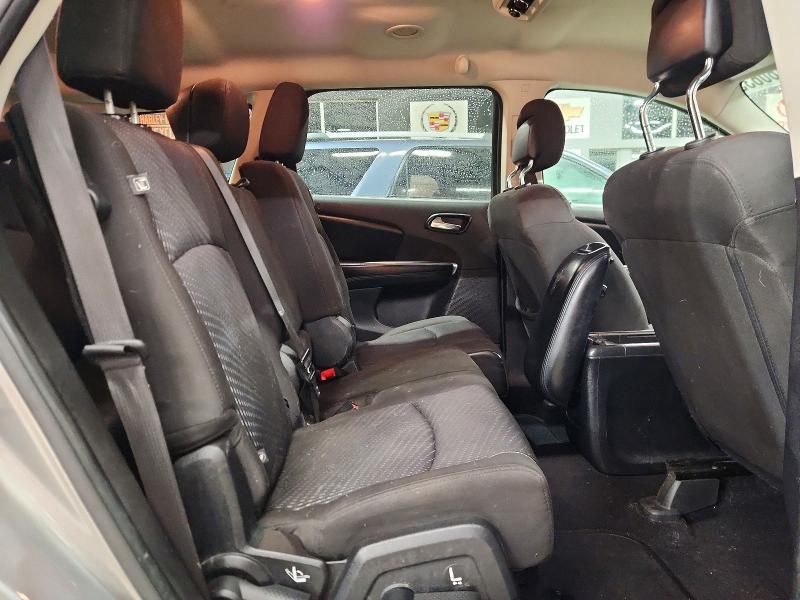 2016 DODGE JOURNEY SE — Фото 10 из 12