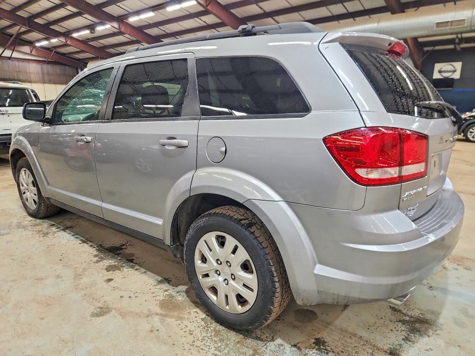 2016 DODGE JOURNEY SE — Фото 2 из 12