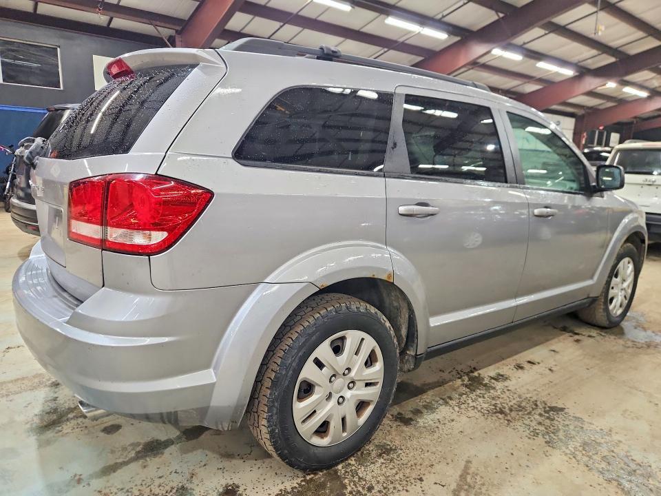 2016 DODGE JOURNEY SE — Фото 3 из 12