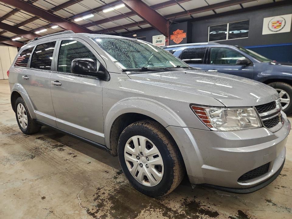 2016 DODGE JOURNEY SE — Фото 4 из 12