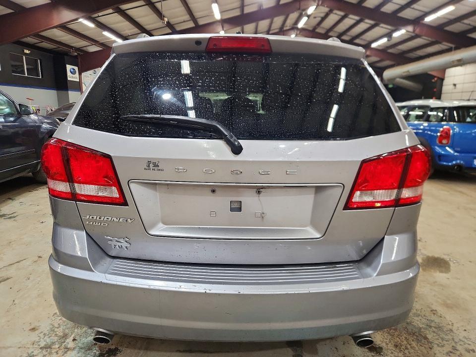 2016 DODGE JOURNEY SE — Фото 6 из 12