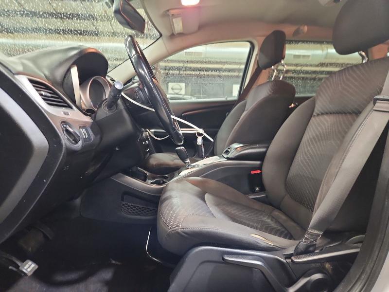 2016 DODGE JOURNEY SE — Фото 7 из 12